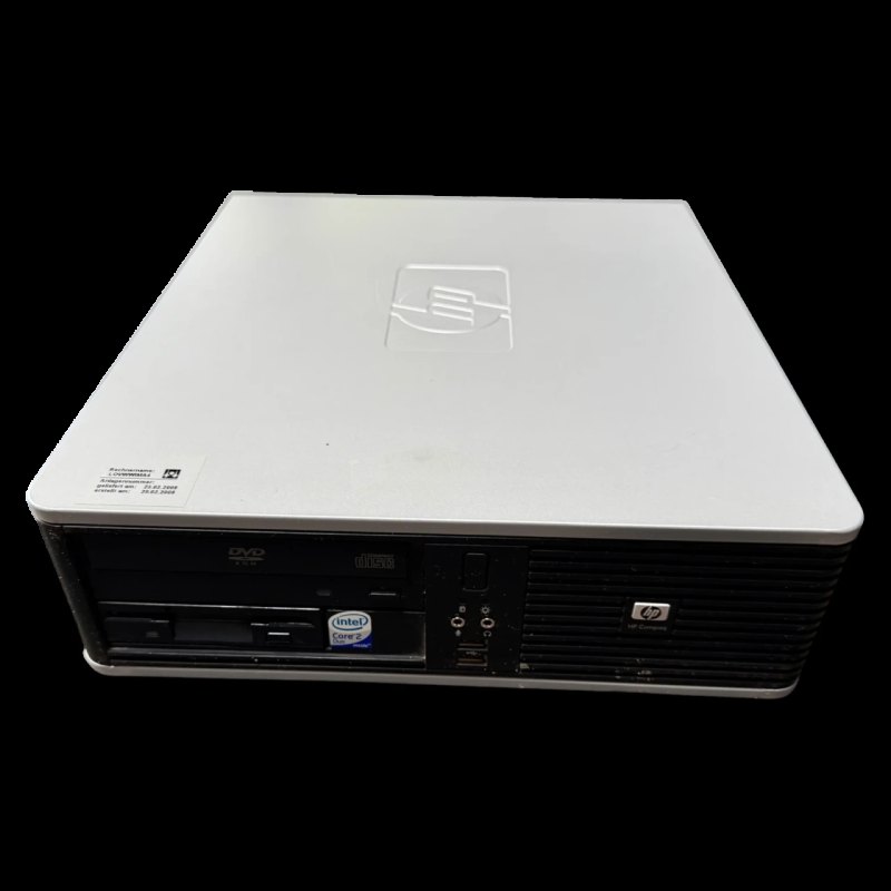 IMA BIMA 610/2H IMAWOP 6.0 HP Compaq dc7800 SFF Industrie PC Art.-Nr. HUB8080QVS