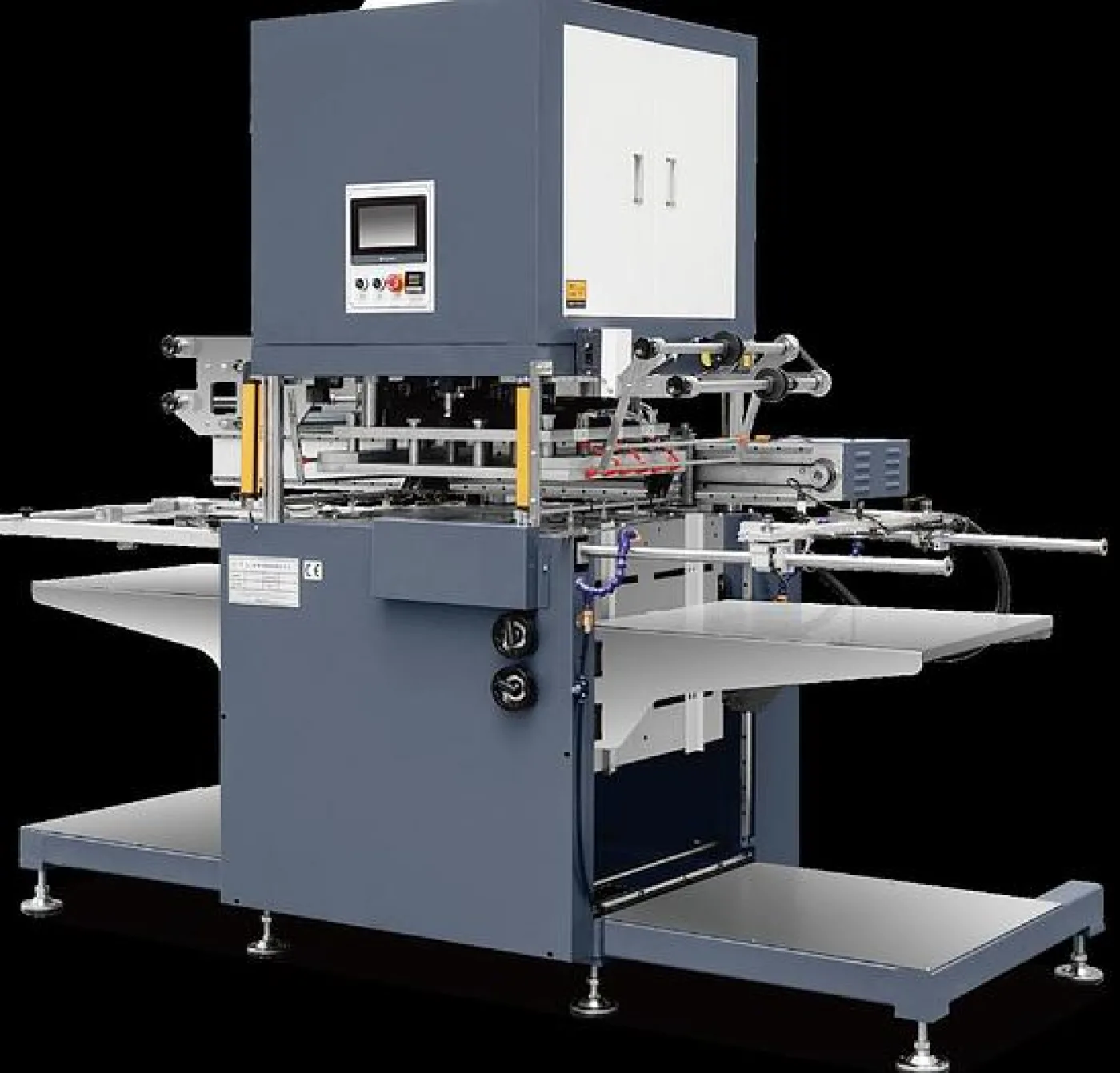 Maquinas de stamping automaticas serie JDSTJ - 3