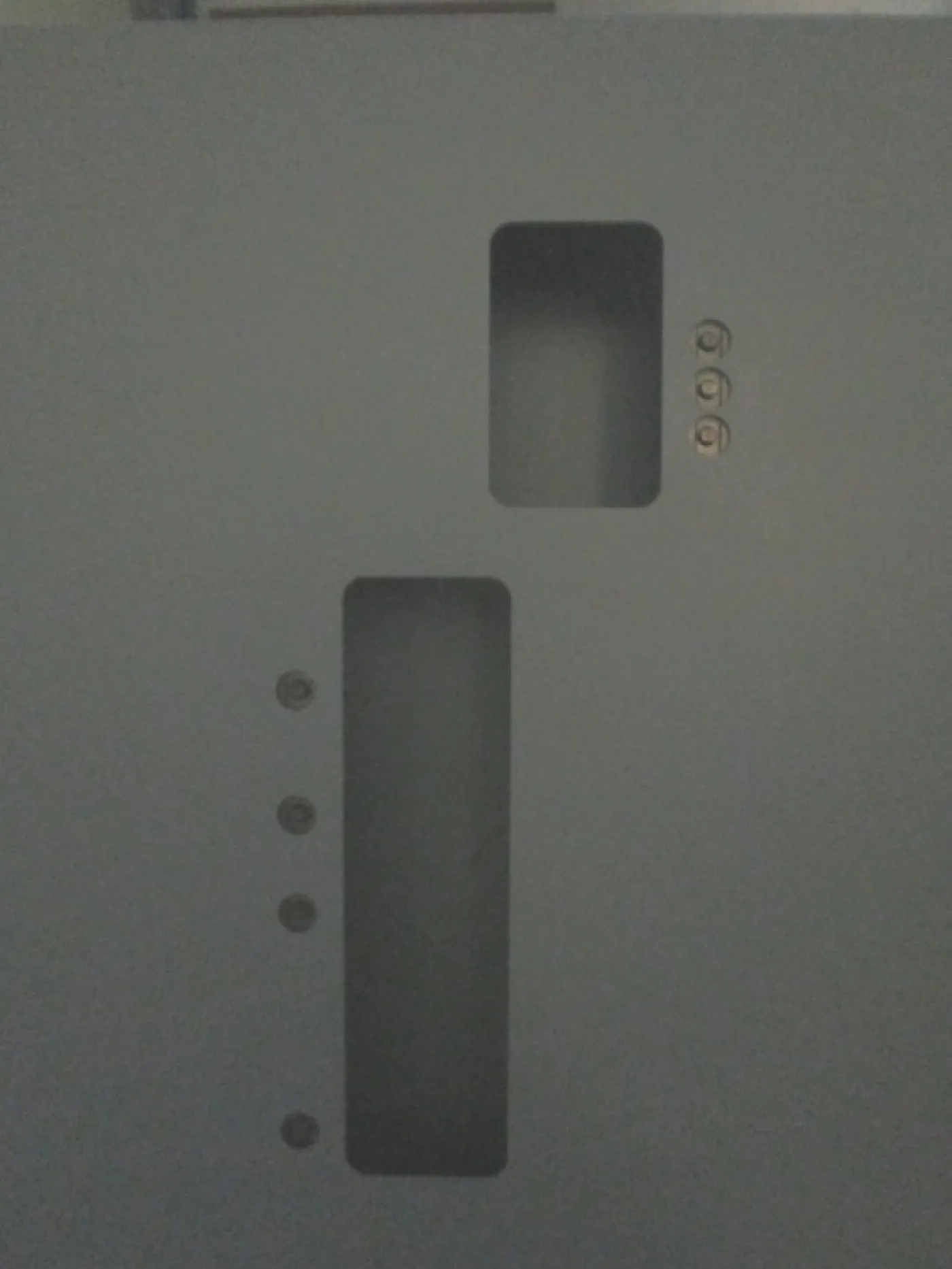 Druckplattenabkantung HD/Nela Speedmaster - 4
