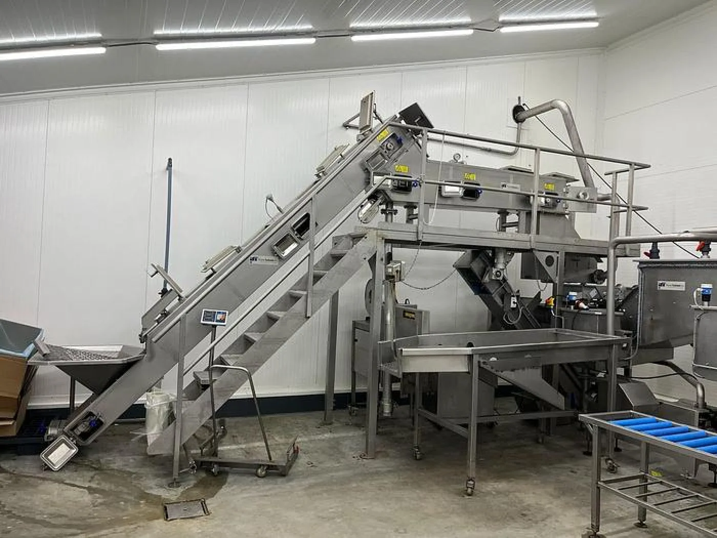 2019 Murre Techniek Kooklijn voor schelpdieren - 3