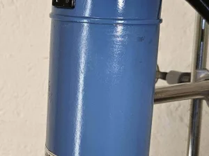 IKA TP18/10 ultra turrax drive, 20.000 rpm vast.