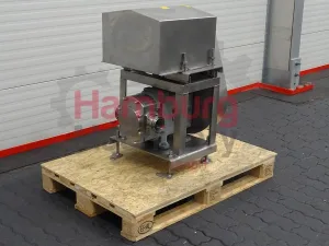 Rotary positive displacement pump / Lobe pump - ITT Jabsco Pureflo Lobe 24250