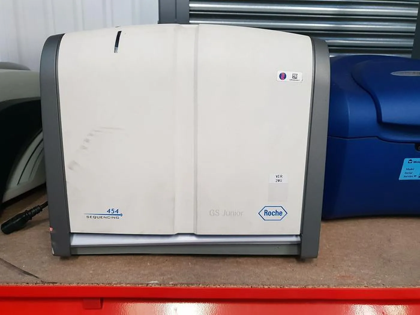 Roche GS Junior Sequencer - 4