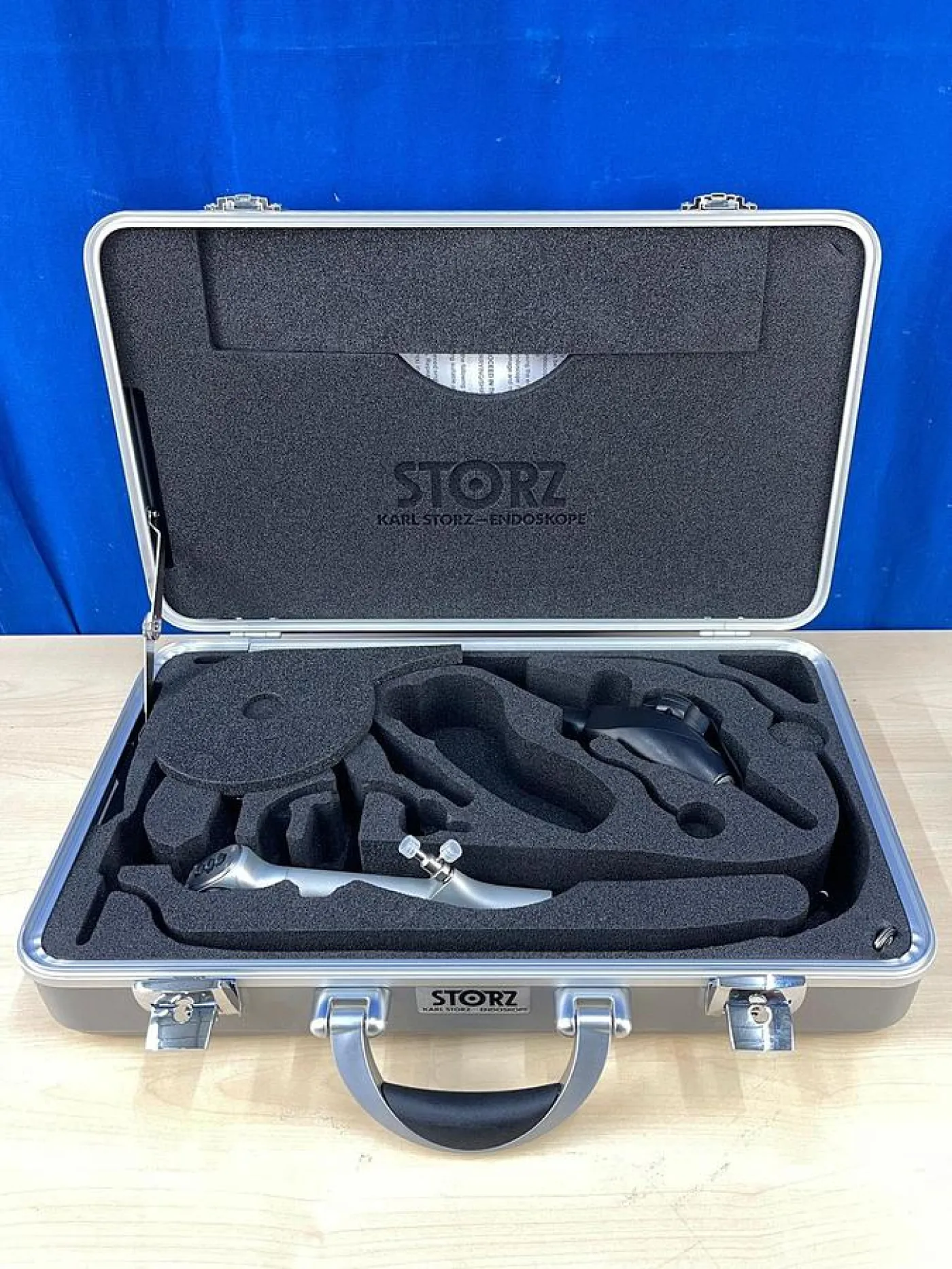 Karl Storz 11272 VN Cysto-Urethroscope - 6