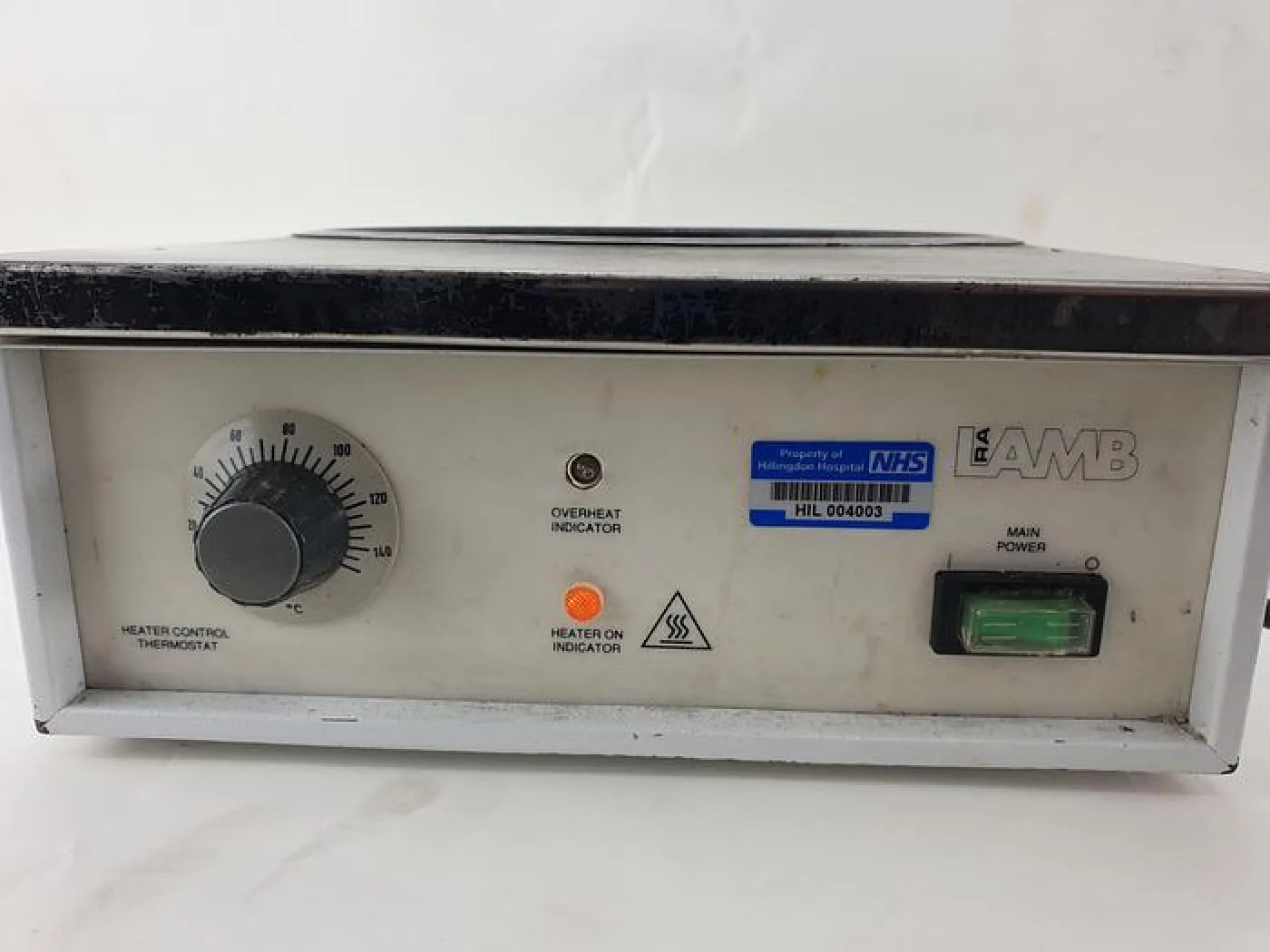 Raymond A Lamb E65 Paraffin Section Flotation Bath - 2