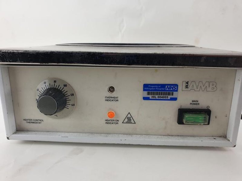 Raymond A Lamb E65 Paraffin Section Flotation Bath