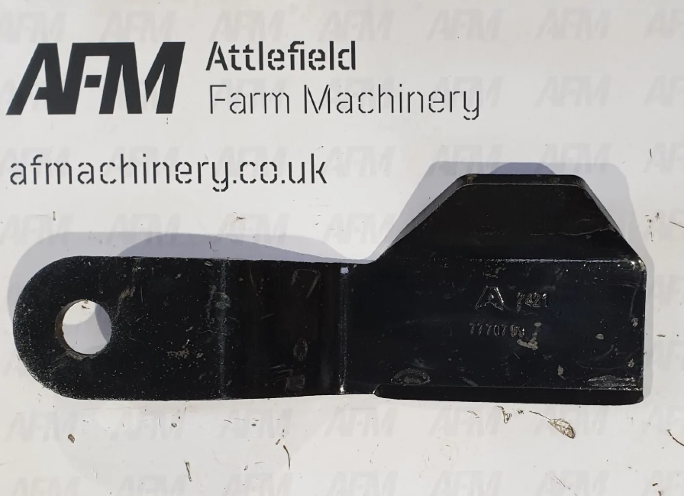 Spearhead Multicut 630 LH Blade - 7770799 - 1