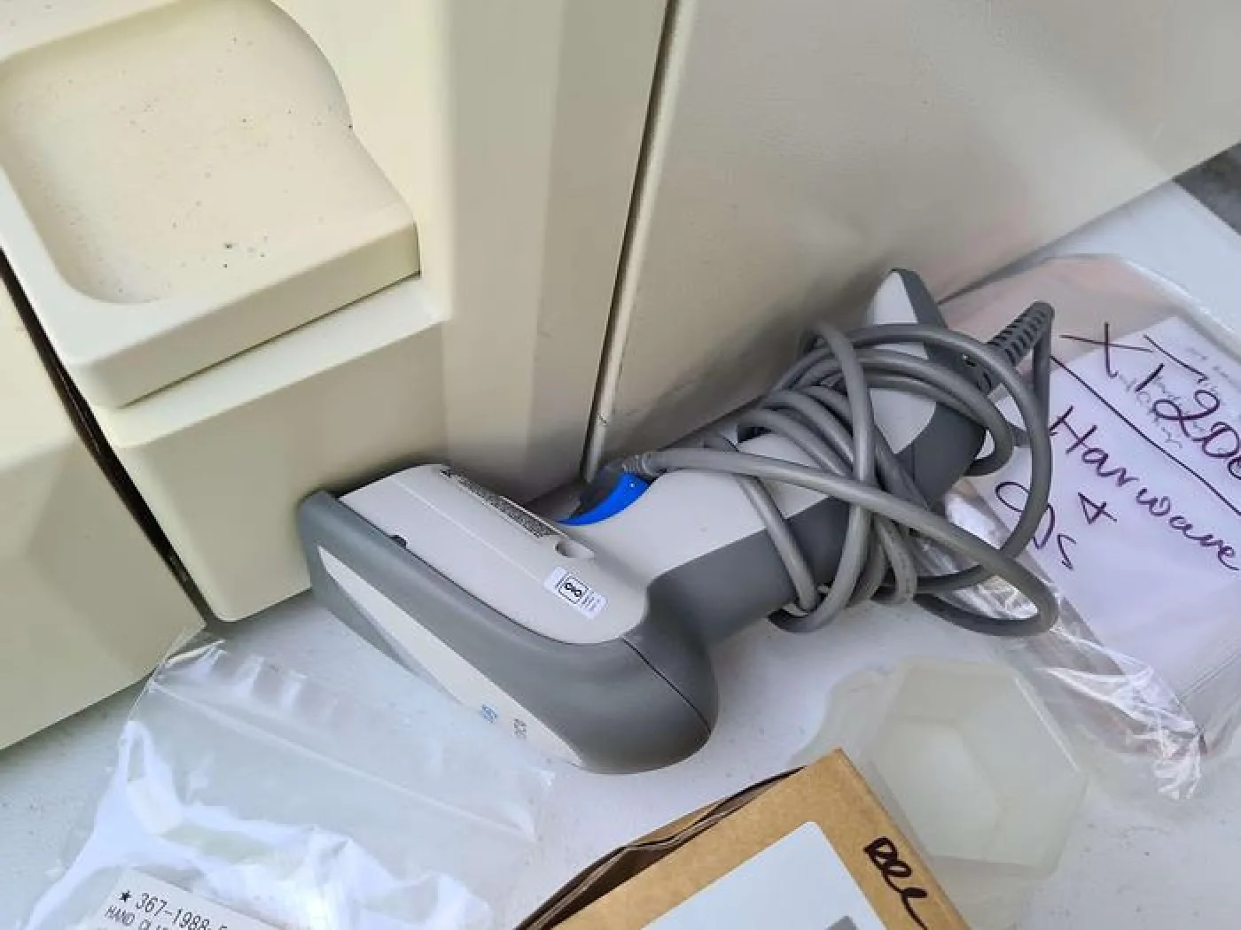 Sysmex XT- 2000i Automated Hematology Analyzer - 4