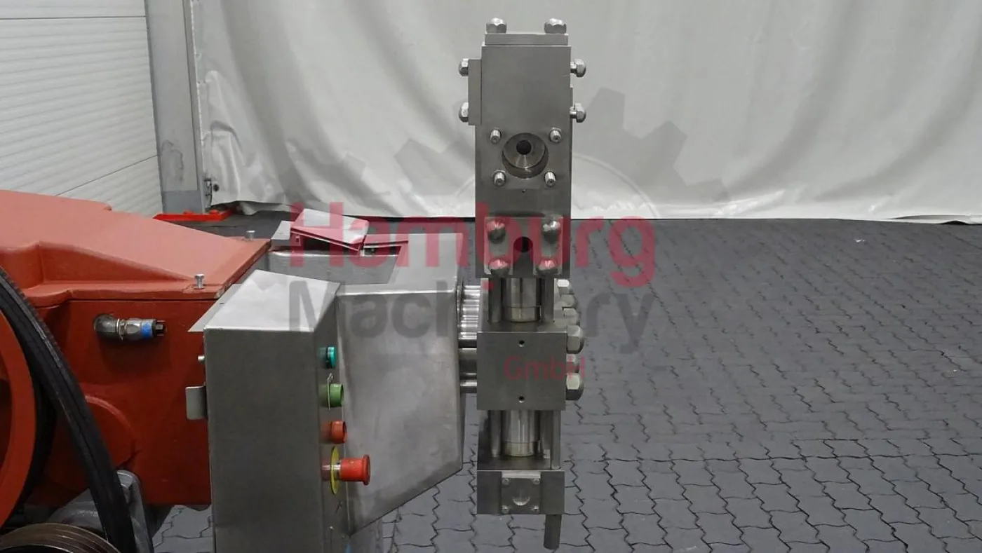 High Pressure Homogeniser Rannie BT.30.56 - 7