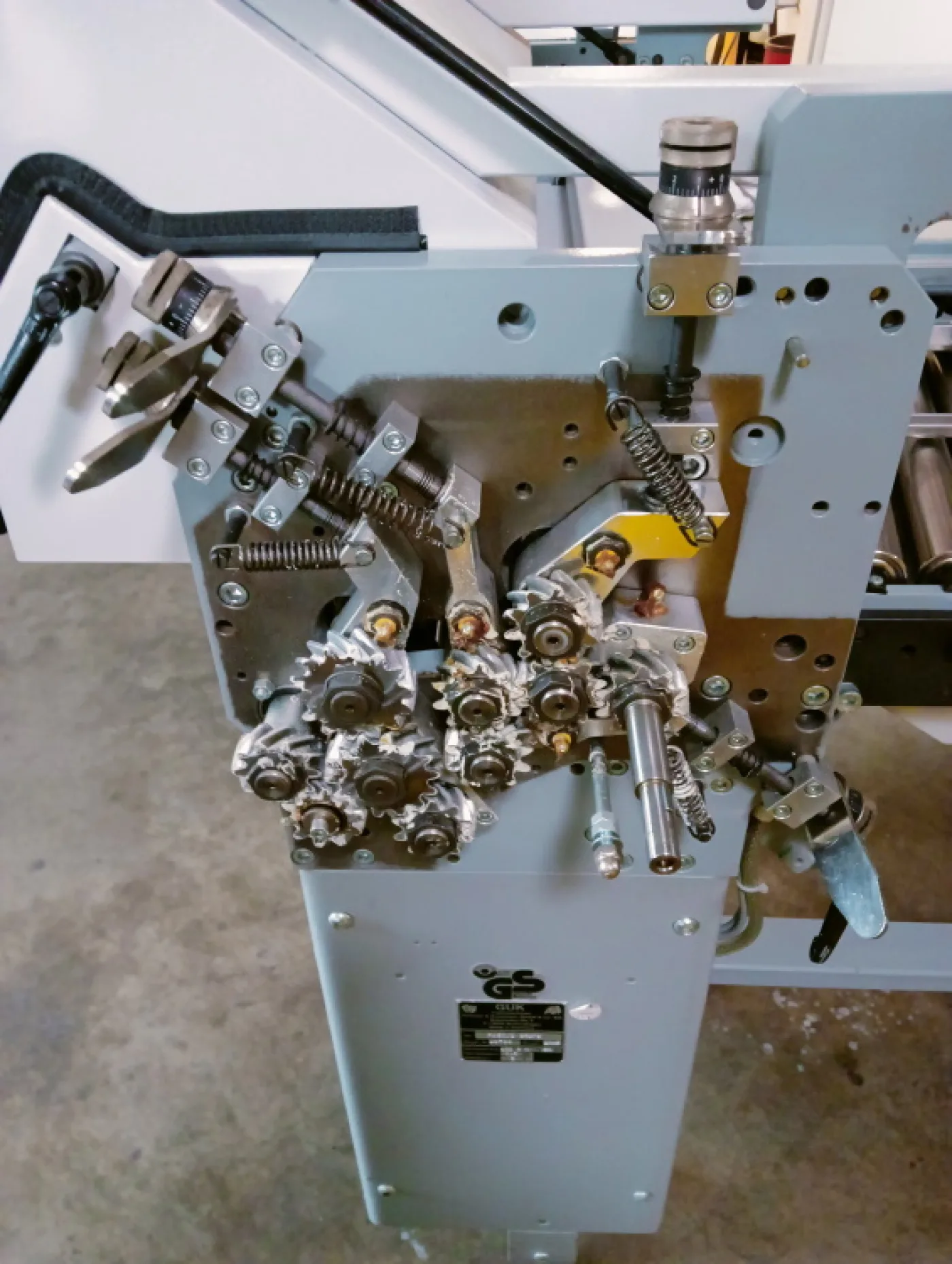 Falzwerk GUK FA 50-2 2.Station - 5