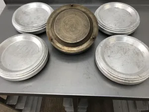 Crypto Peerless 4 Station Shallow Plate Die Set