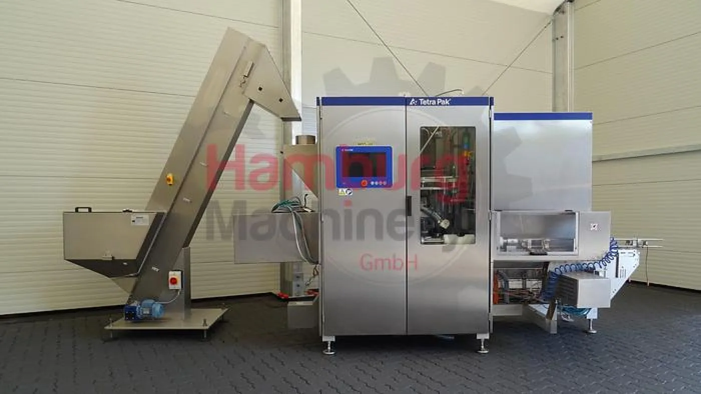 Cap Applicator Tetra Pak Capper 60 - 0200 - 2