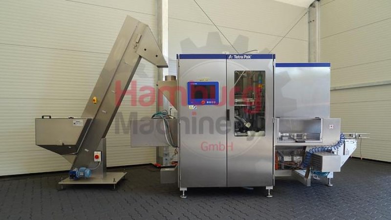 Cap Applicator Tetra Pak Capper 60 - 0200