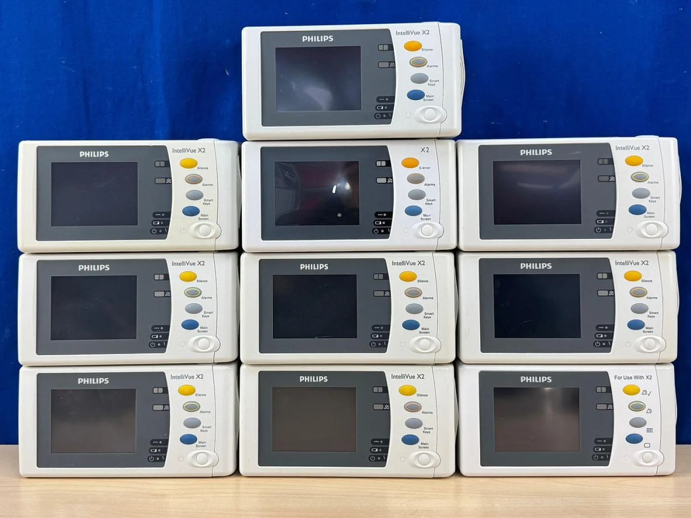 Philips patient Module IntelliVue X2 REF 865039 - 1