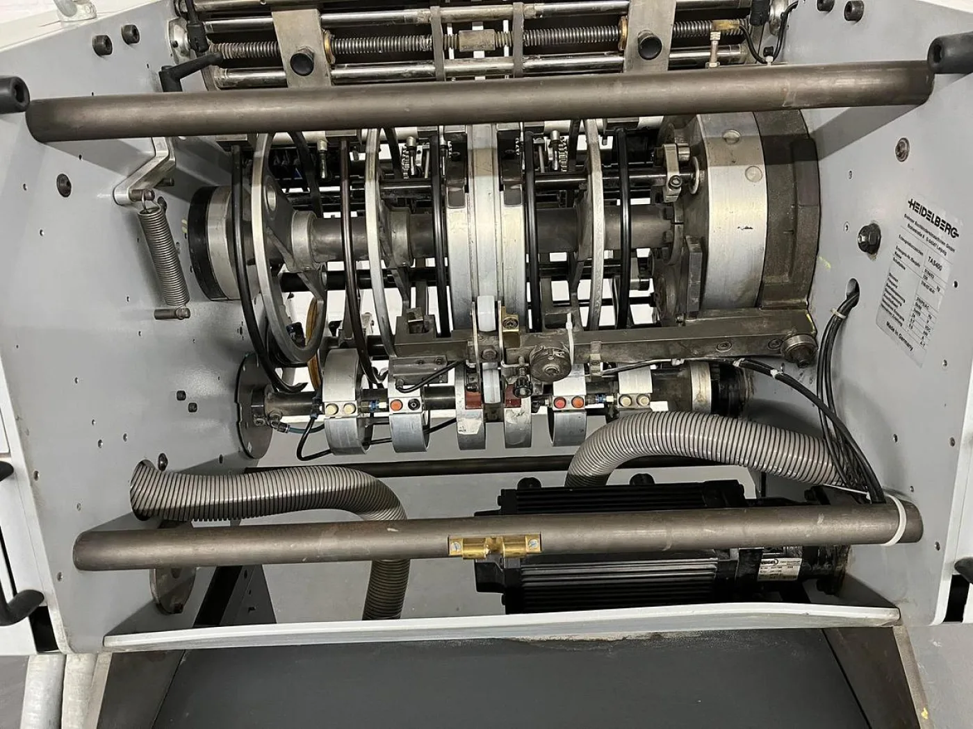 HEIDELBERG TAS 400 - 6