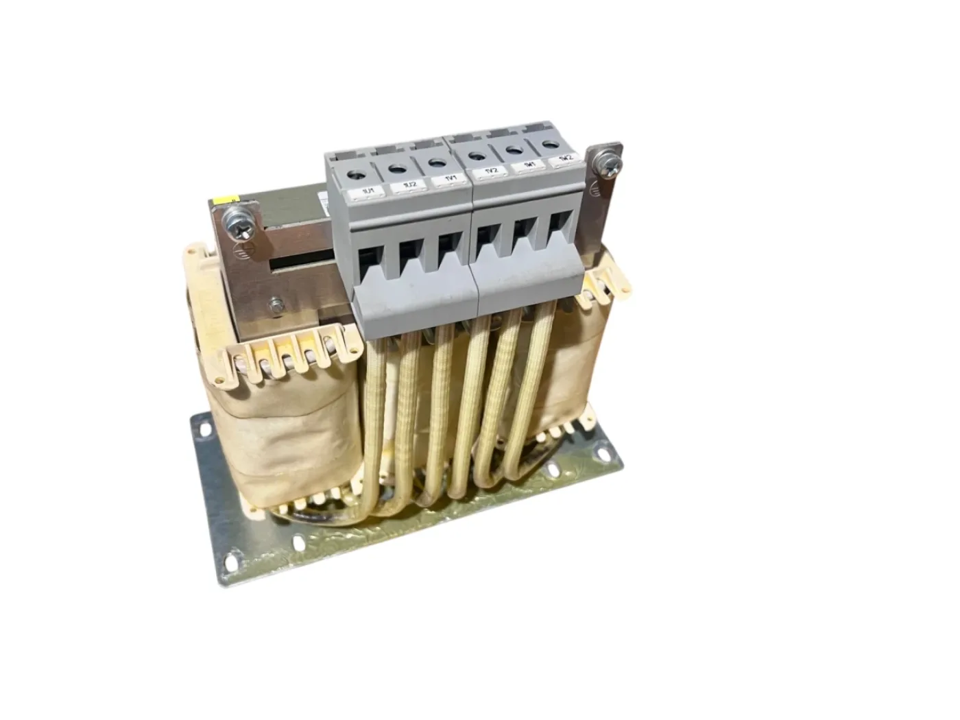 Siemens Netzdrossel 37 A 380–480 V 0,46 mH – Line Reactor | Drosselspule | 6SL3000-0CE22-0AA0 - 2