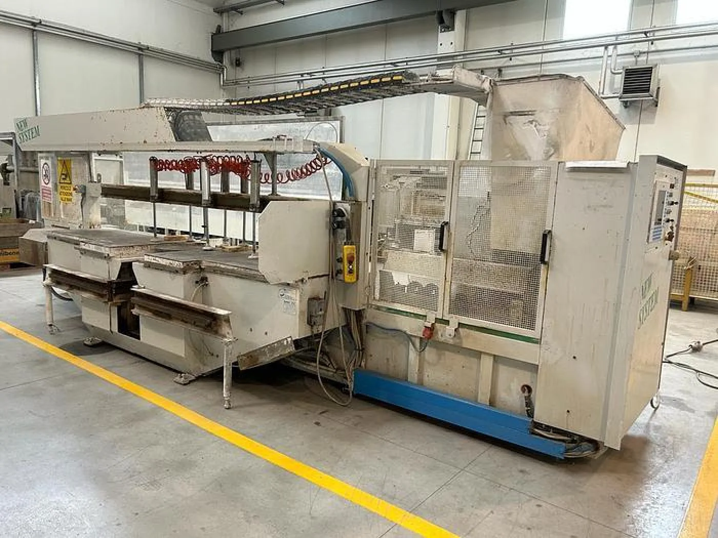2000 Comandulli System C.U.6- - 2