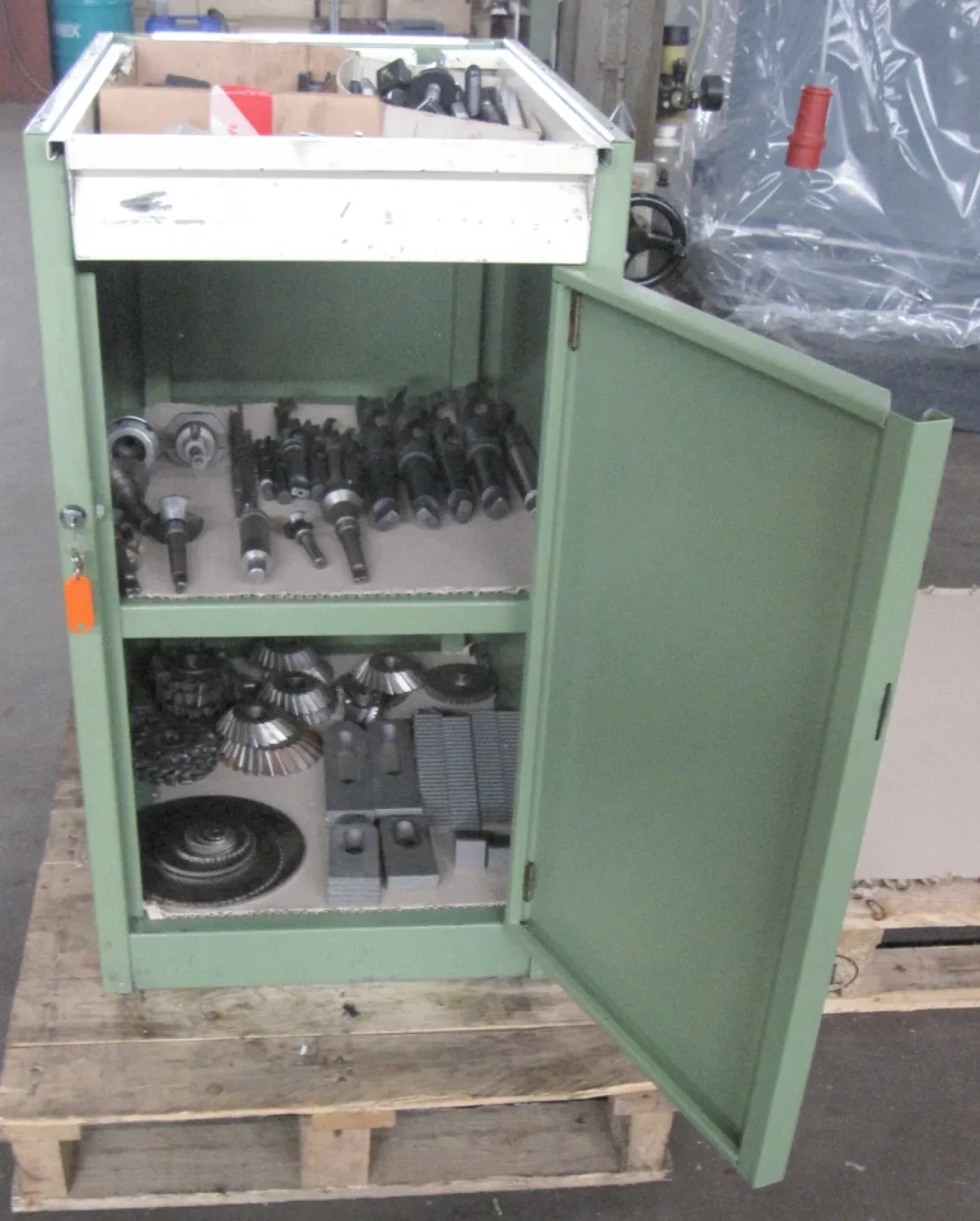 018121 - MAHO MH 500 W - 5