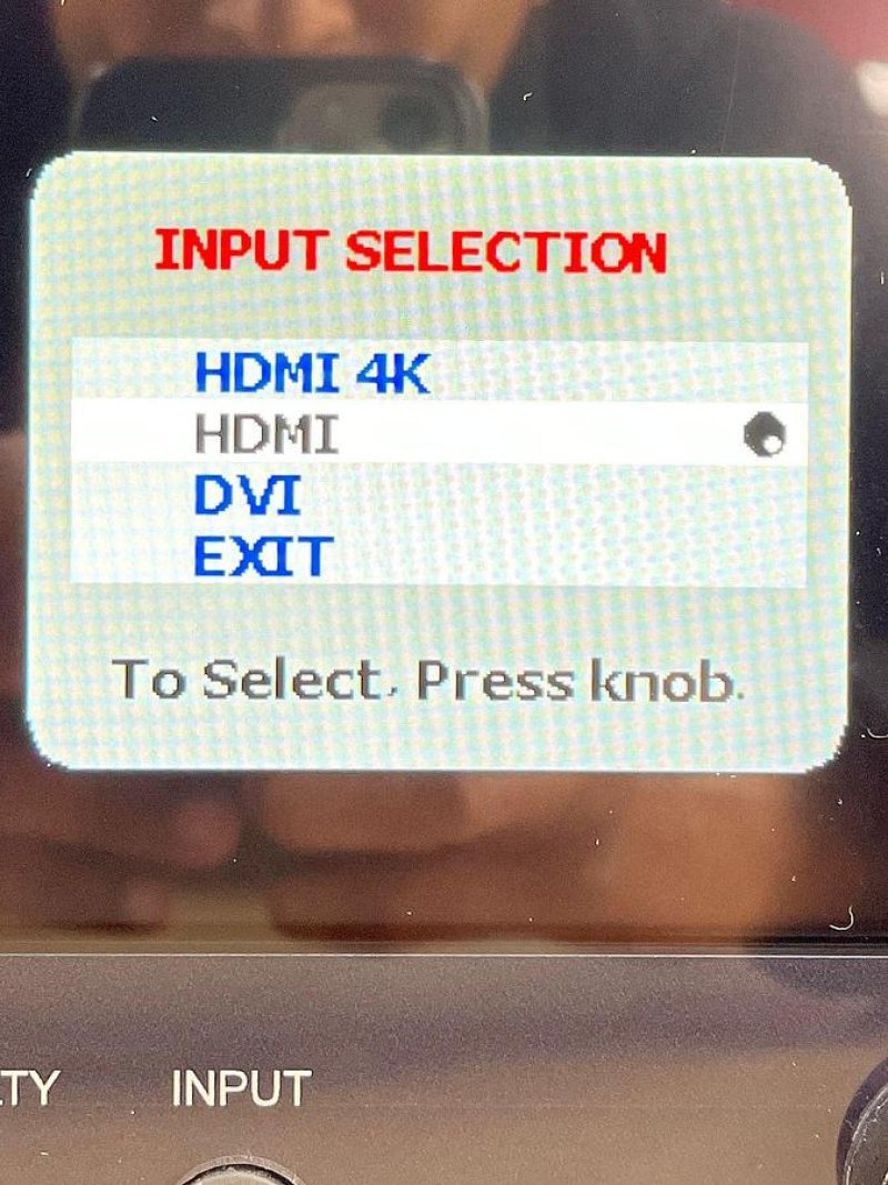 Stryker 32 Inch 4K LED Monitor YOM: 2019