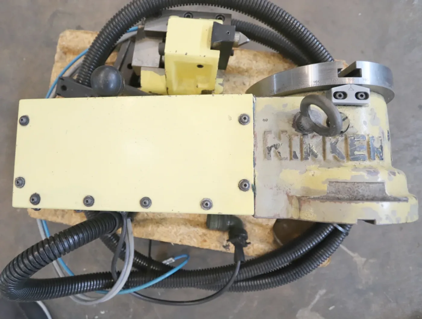 020725 - NIKKEN CNC 170 F - 5