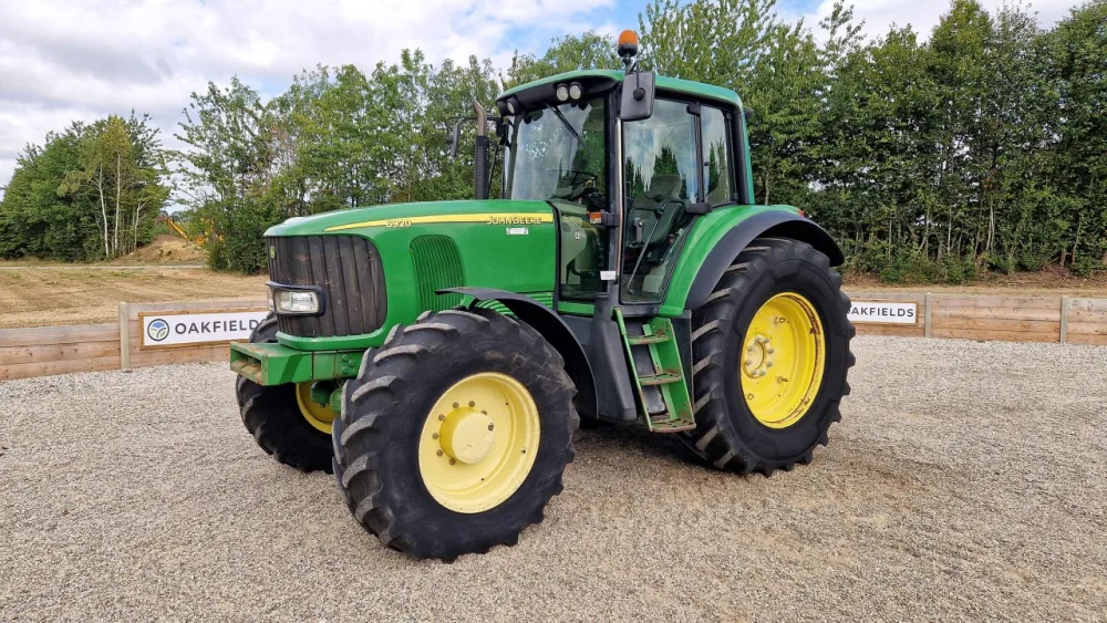 2003 John Deere 6920 AutoQuad 4WD Tractor
