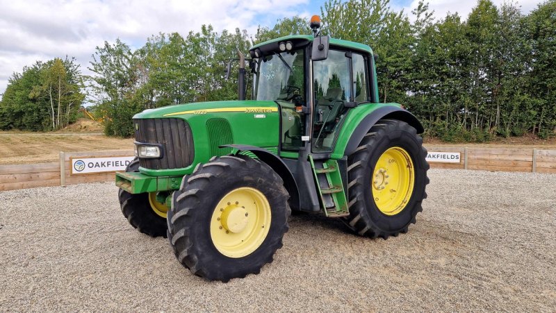 2003 John Deere 6920 AutoQuad 4WD Tractor