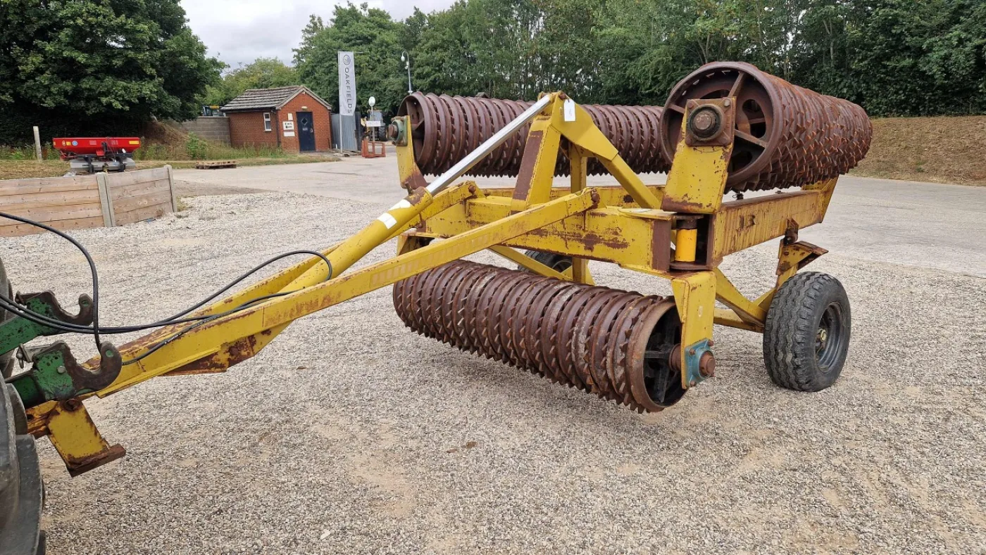 Twose 7m Cambridge Rolls - 1