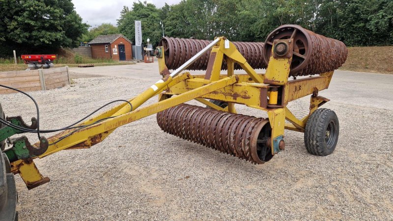 Twose 7m Cambridge Rolls
