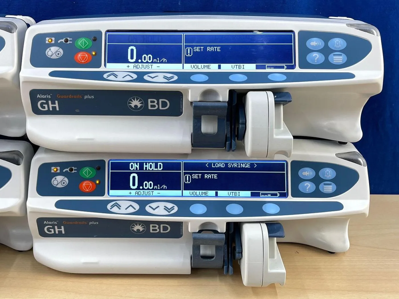 BD Alaris™ GH Plus Syringe Pump YOM: 2020 - 3