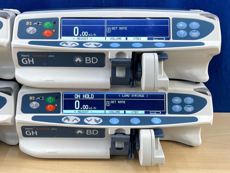 BD Alaris™ GH Plus Syringe Pump YOM: 2020