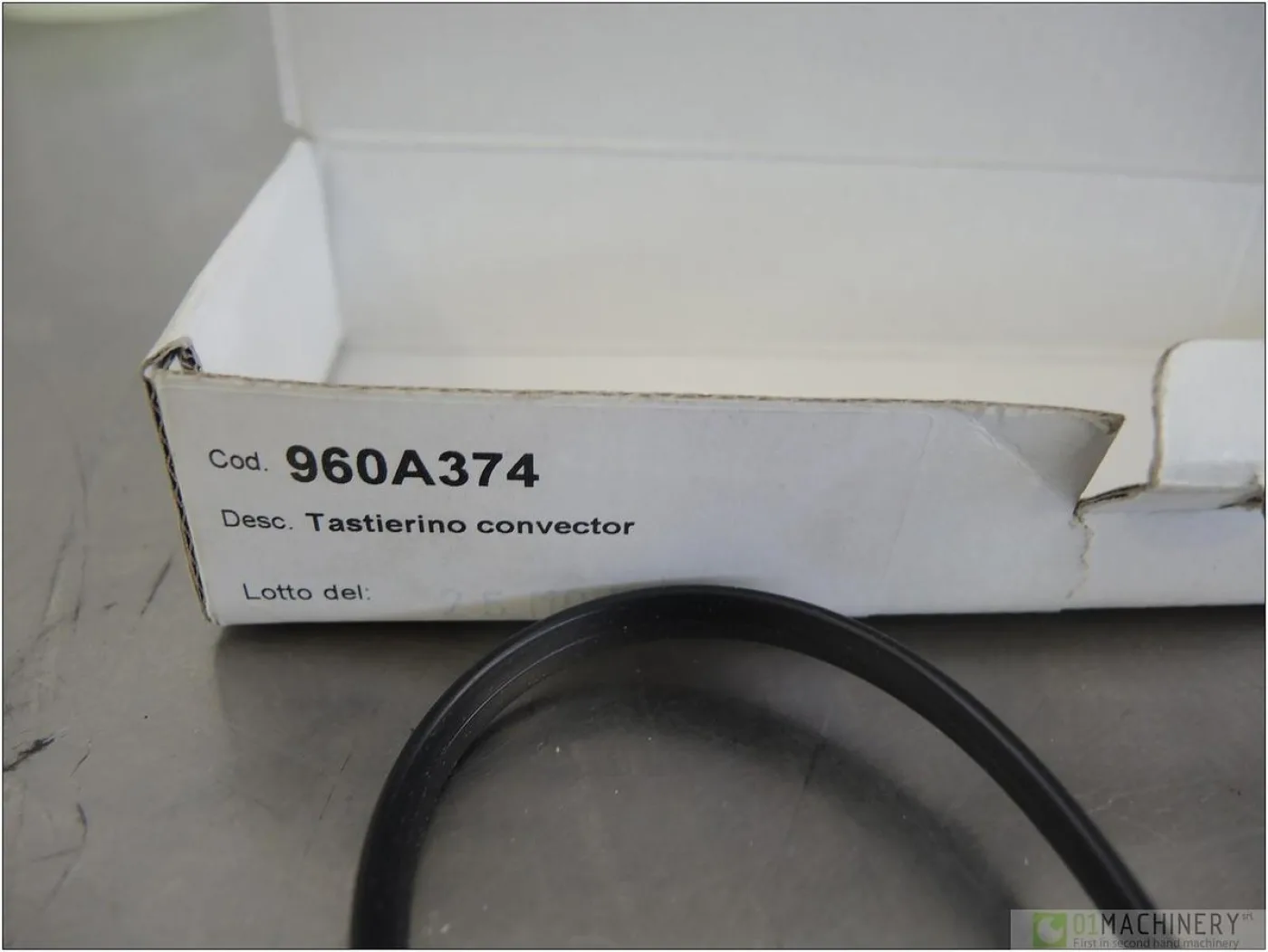 2020 PIOVAN 960A374 AI1461 - 4