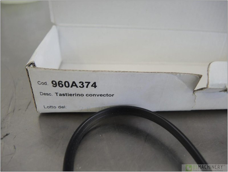 2020 PIOVAN 960A374 AI1461