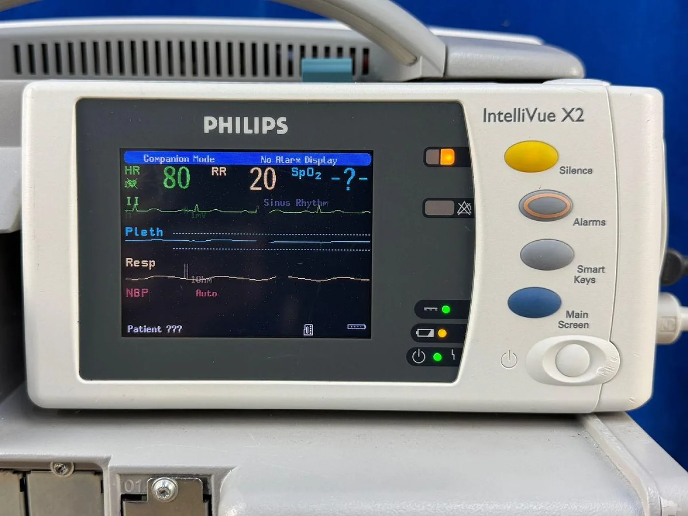 Philips patient Module IntelliVue X2 REF 865039 - 3