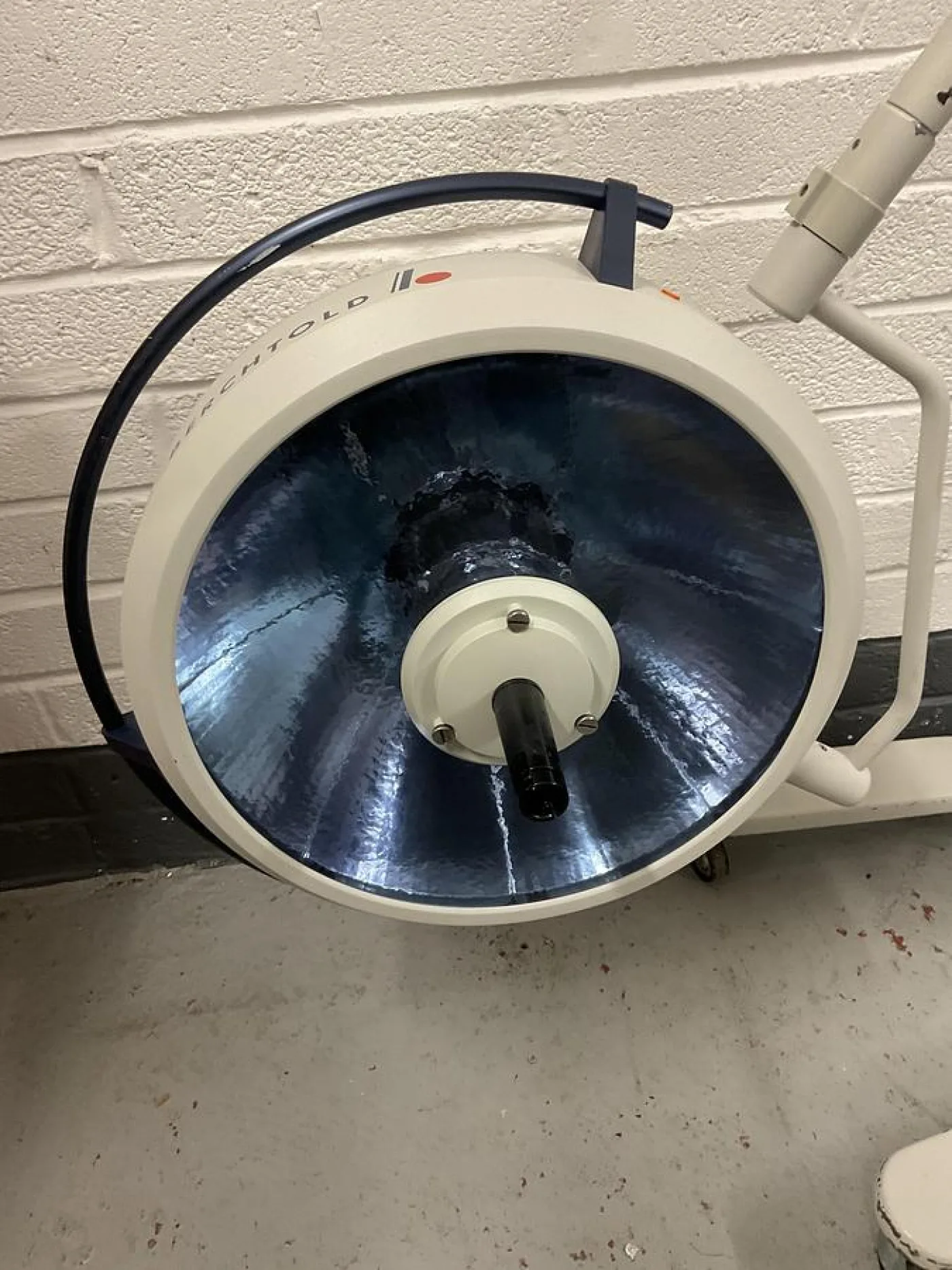 Berchtold D530 Mobile Light - 3