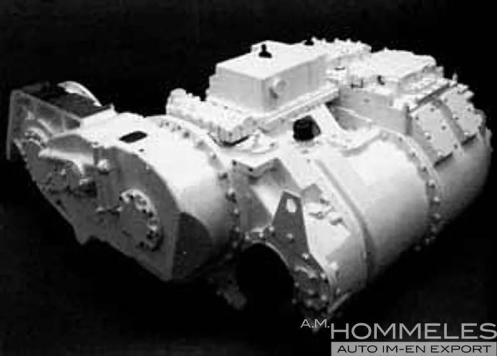 ALLISON XTG-411-2A