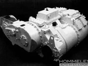 ALLISON XTG-411-2A