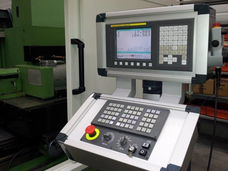 018562 - VOUMARD 400 CNC