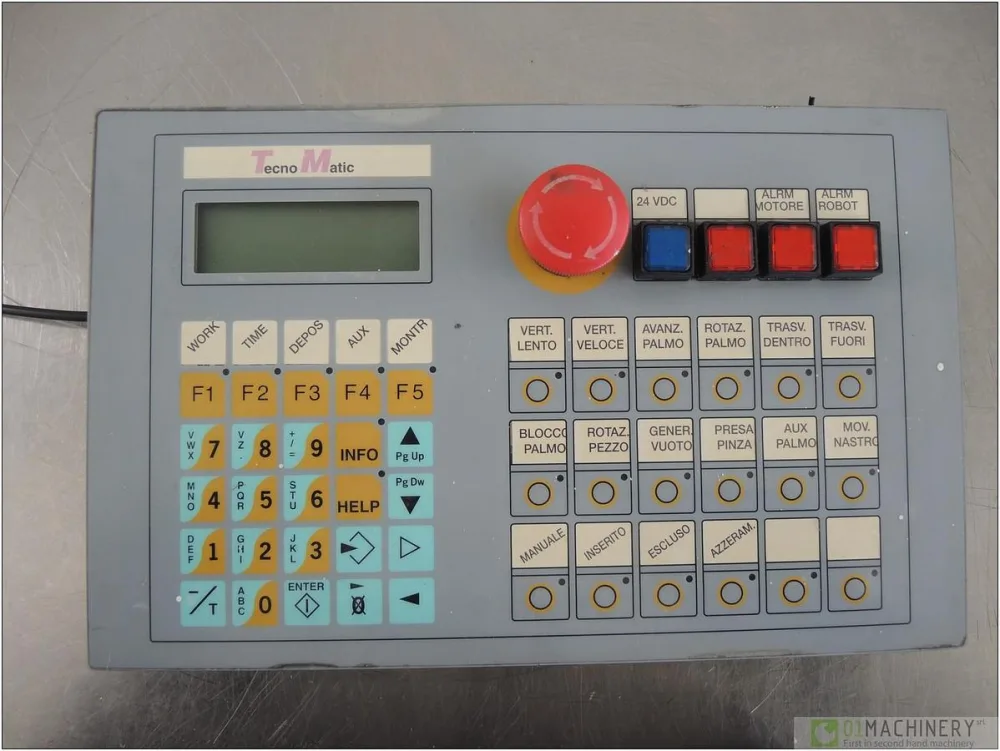 1996 ESA VT 1101 SF 000 AI1567