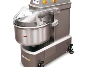 Sinmag Spiralo 60TSS 60kg (dough capacity) Stainless Steel Construction, 2 Speed, Digital Panel, Spiral Mixer