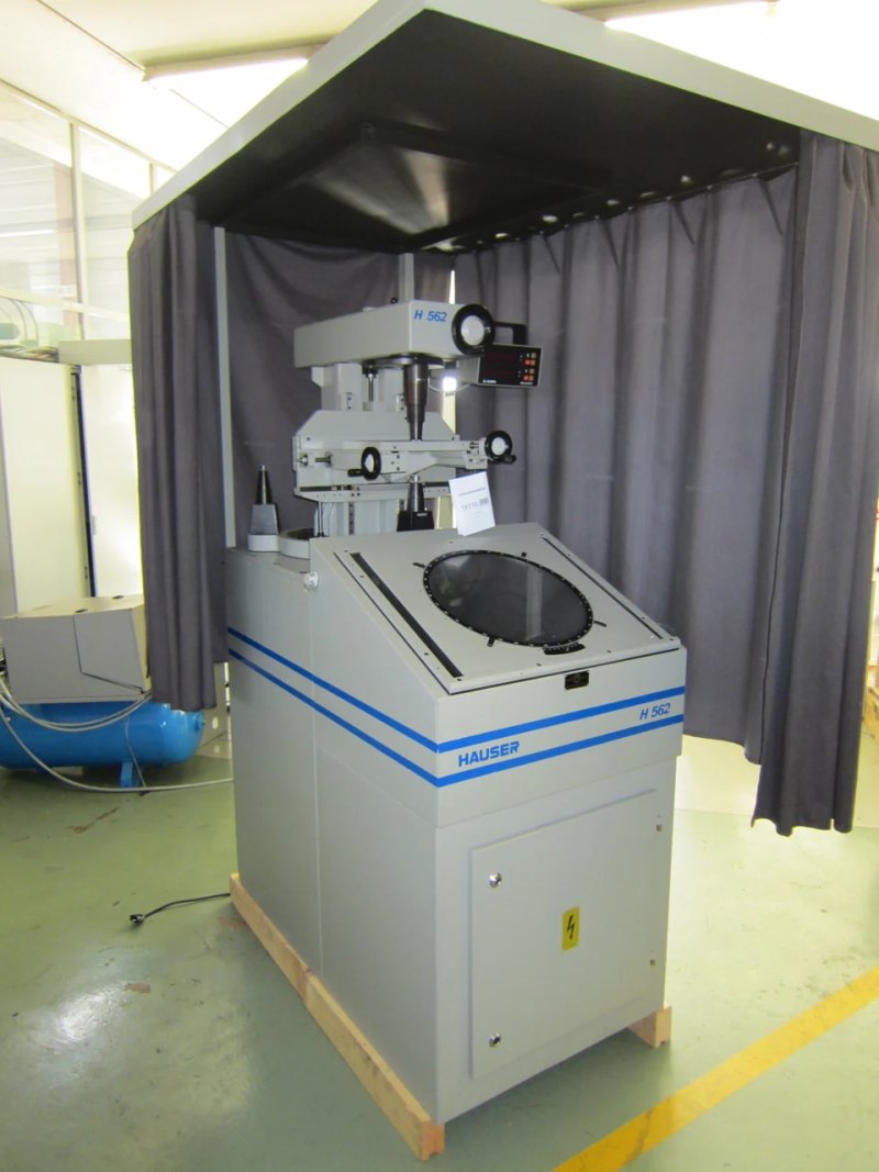018110 - HAUSER H 562
