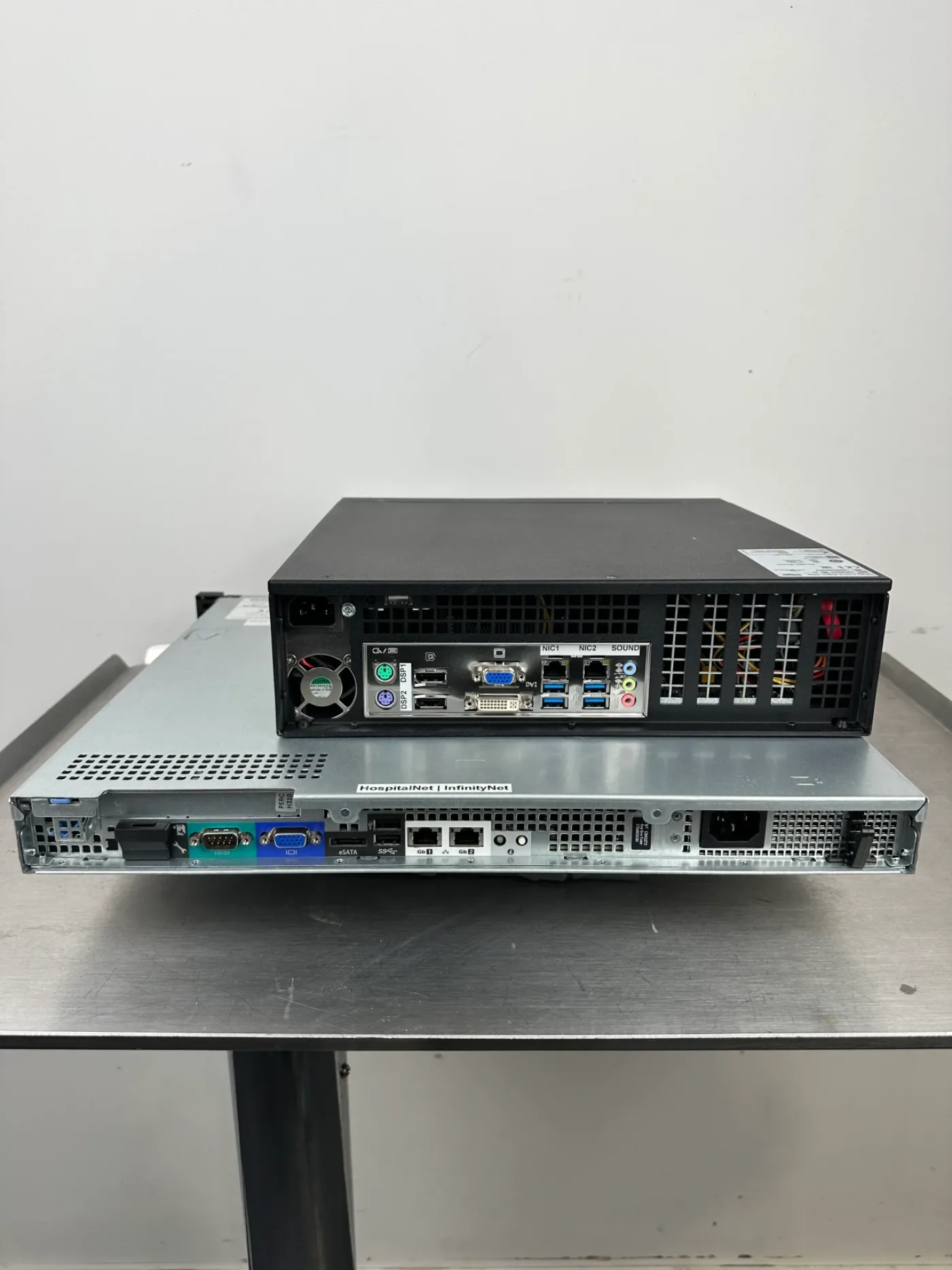 Dräger Infinity CentralStation Wide MS26800 + Infinity Gateway Server – Patientenmonitoring Zentrale - 6