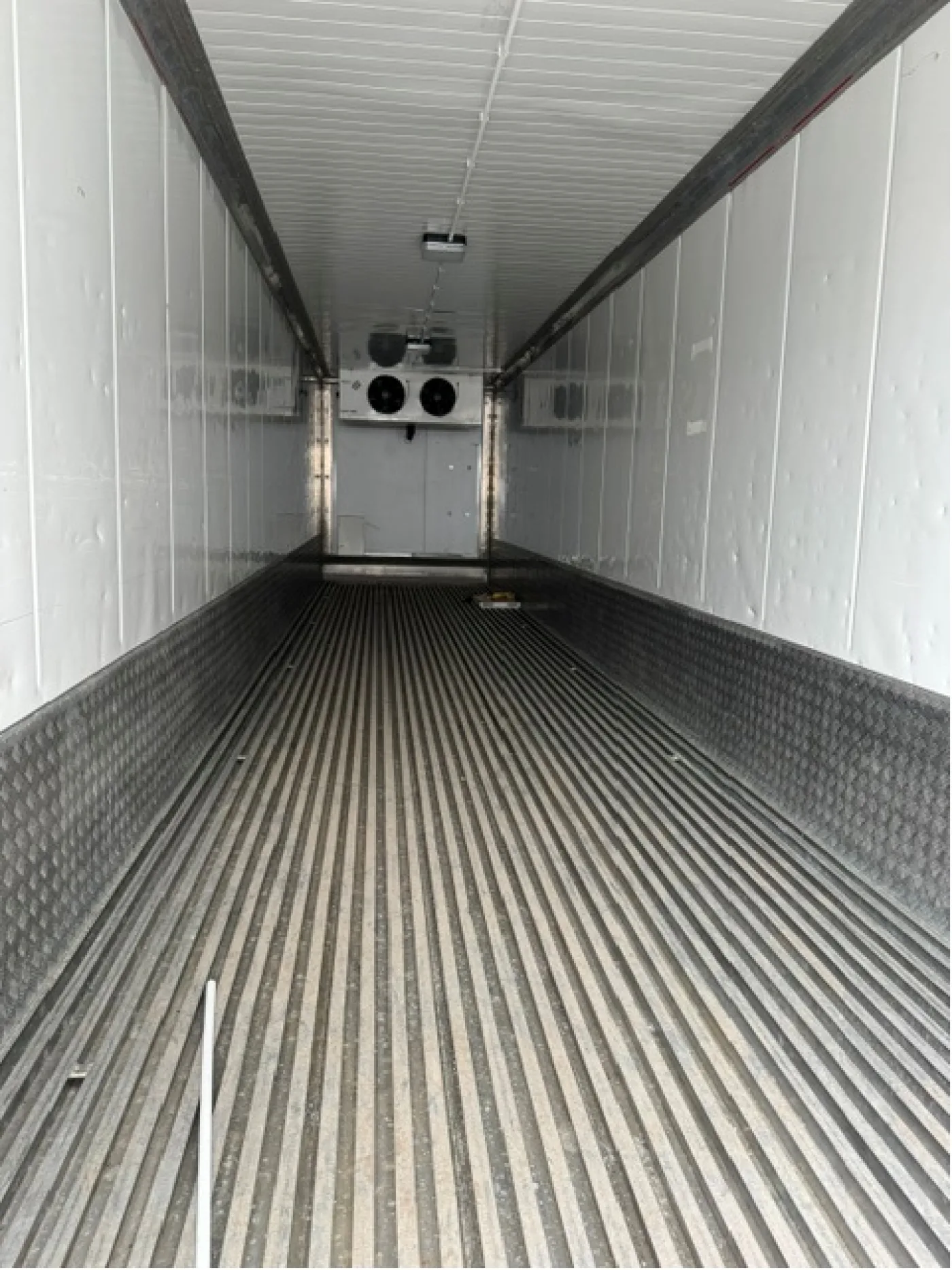 Dawson Portable Blast Freezer - 6
