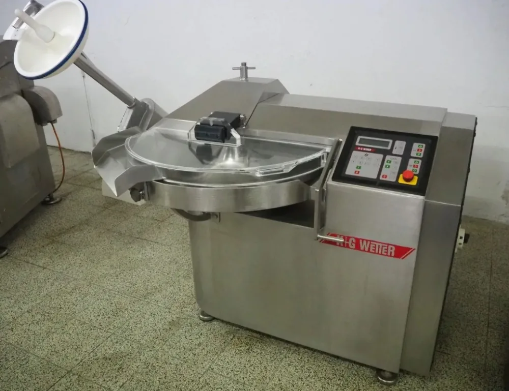 Kramer Grebe 90ltr Bowl chopper