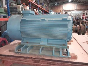 ABB Motors 810kW HXR 500 L14
