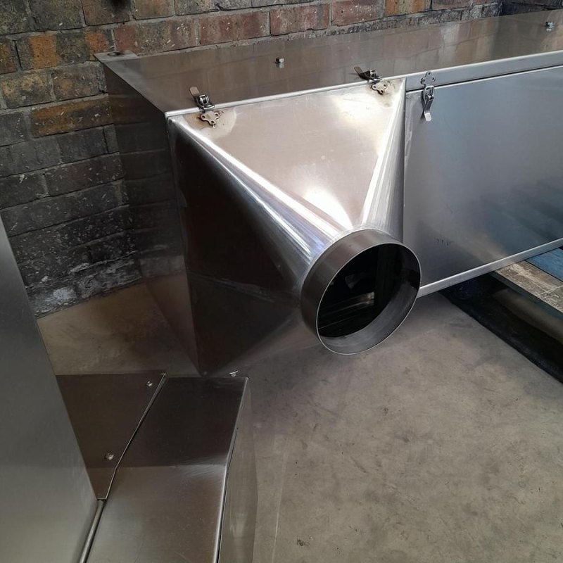Used Bucket Elevator