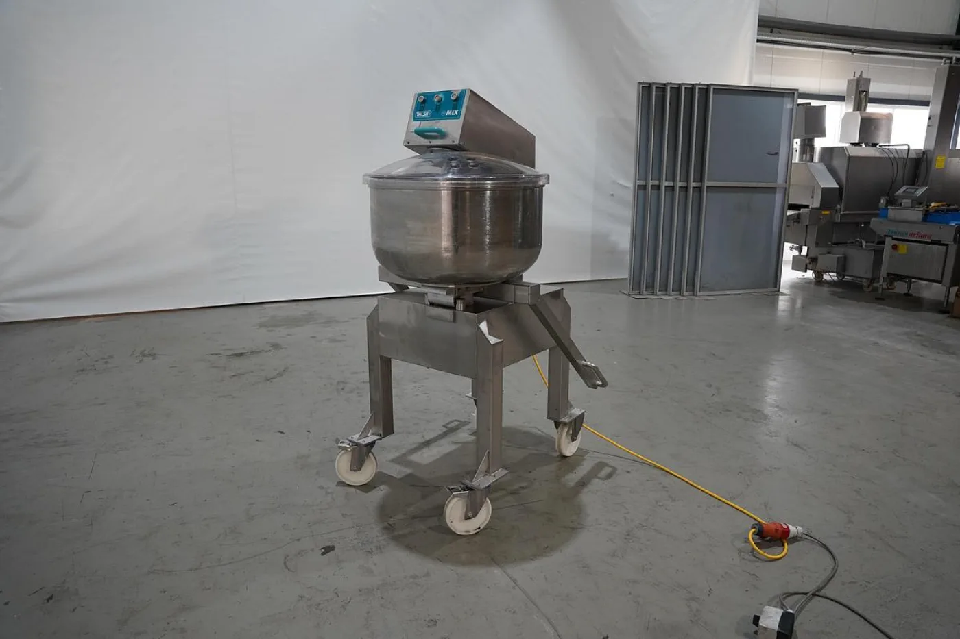 2001 Talsa mix menger - 1