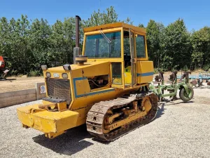 1983 Track Marshall TM135 Crawler