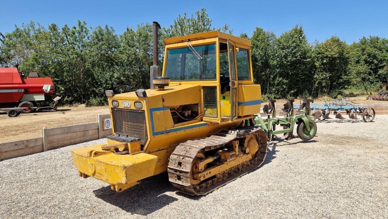 1983 Track Marshall TM135 Crawler