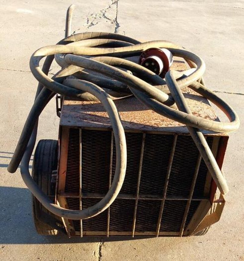 Máquina de soldar KEMPI tylarc 650