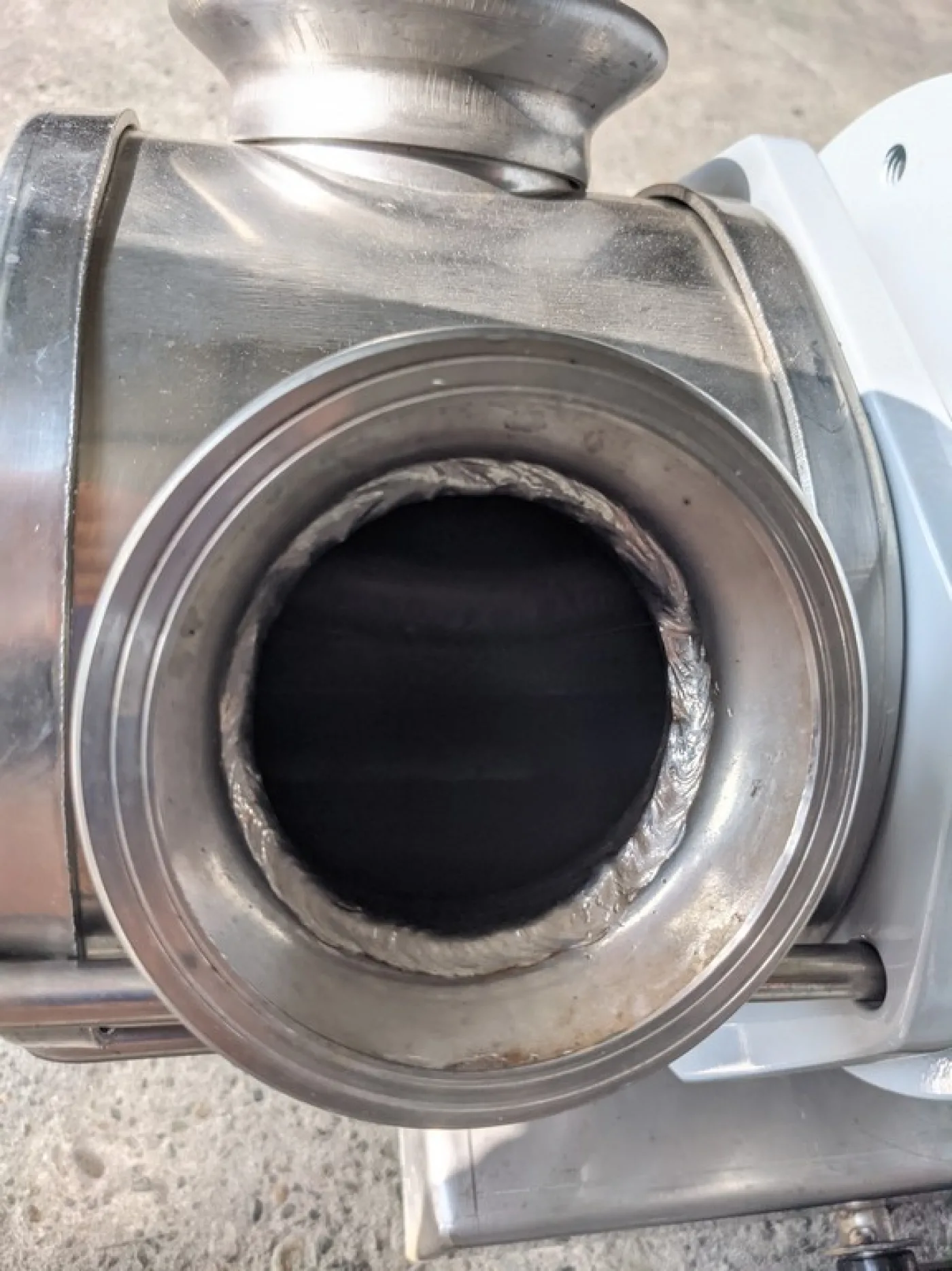 LIVERANI MAXI 80 COAXIAL PUMP, USED EQUIPMENT - 3
